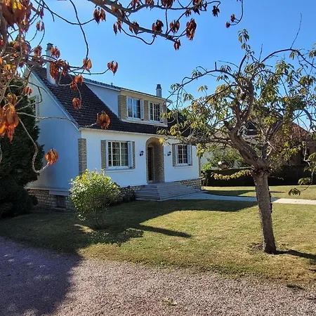 Casateja Houlgate Villa Exterior photo